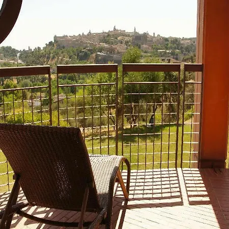 Cigarral El Bosque Hotel 5*