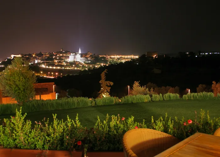 Hotel Cigarral El Bosque