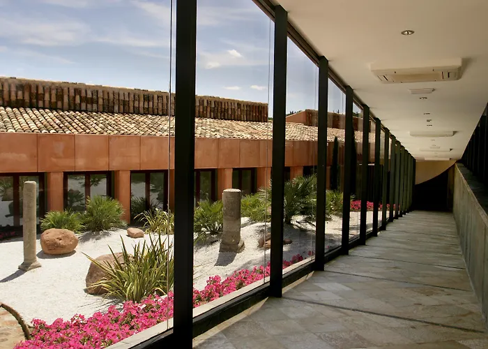 ホテル シガラル エル ボスケ トレド