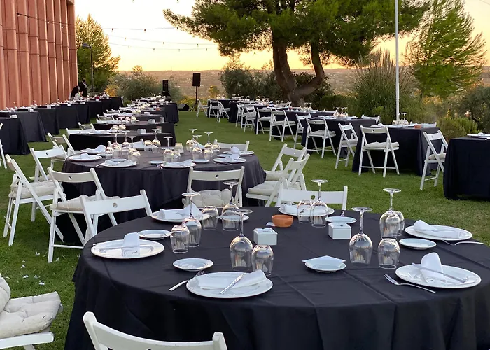 Cigarral El Bosque Hotel Toledo