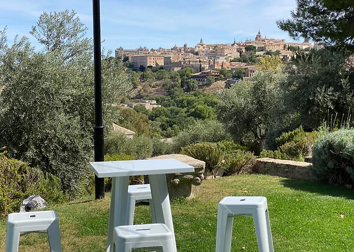 Cigarral El Bosque 5* Toledo