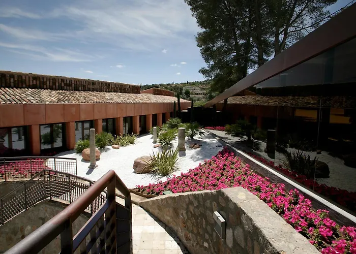 Cigarral El Bosque Hotel Toledo