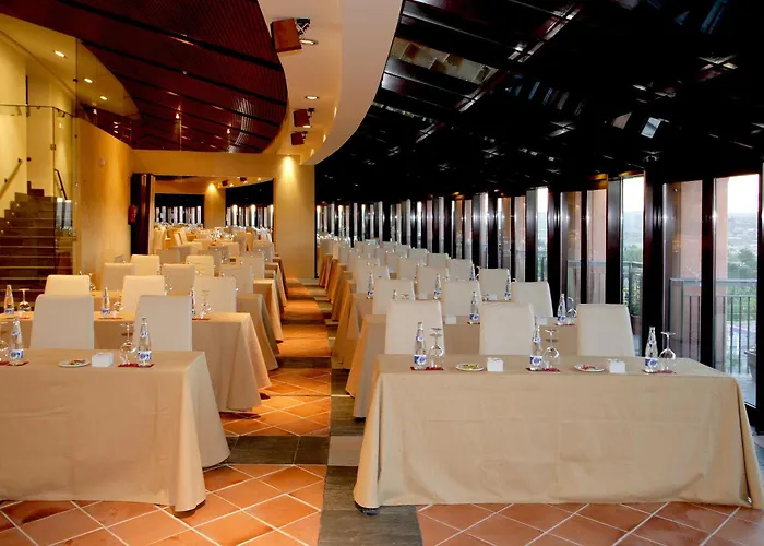 Cigarral El Bosque Toledo