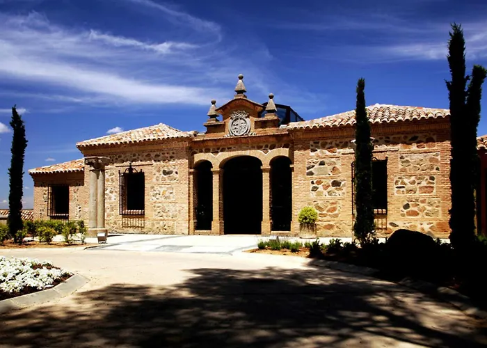 Cigarral El Bosque 5* Toledo