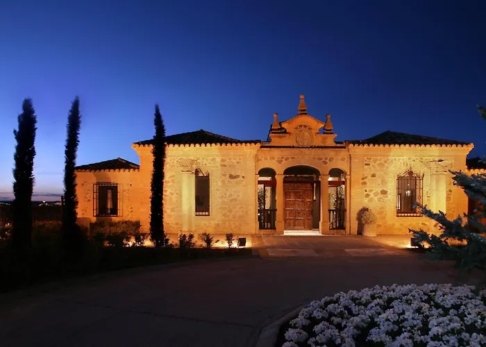 Cigarral El Bosque Hotel