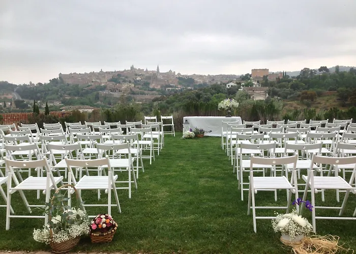 Hotel Cigarral El Bosque Toledo