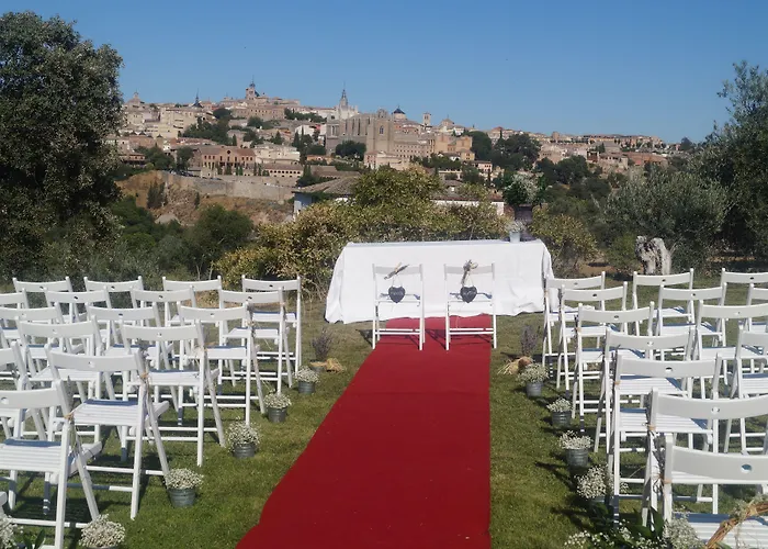 Cigarral El Bosque Hotel