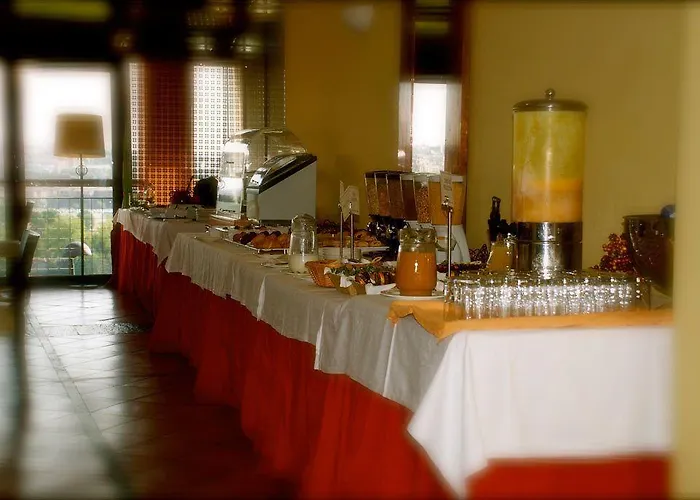 Hotel Cigarral El Bosque 5*