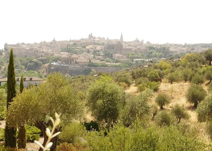 Cigarral El Bosque Hotel