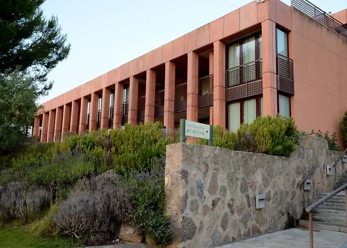 Hotel Cigarral El Bosque