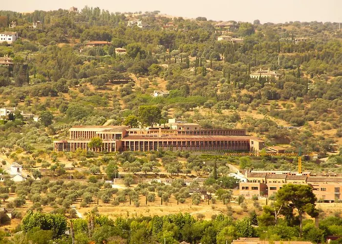 Hotel Cigarral El Bosque Toledo