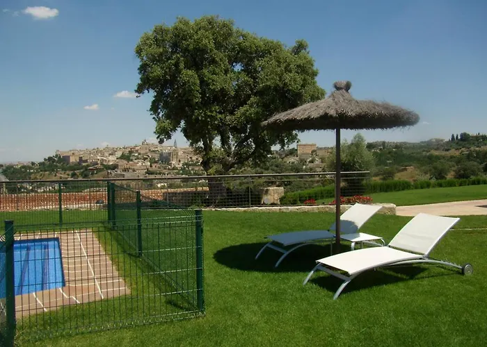 Hotel Cigarral El Bosque