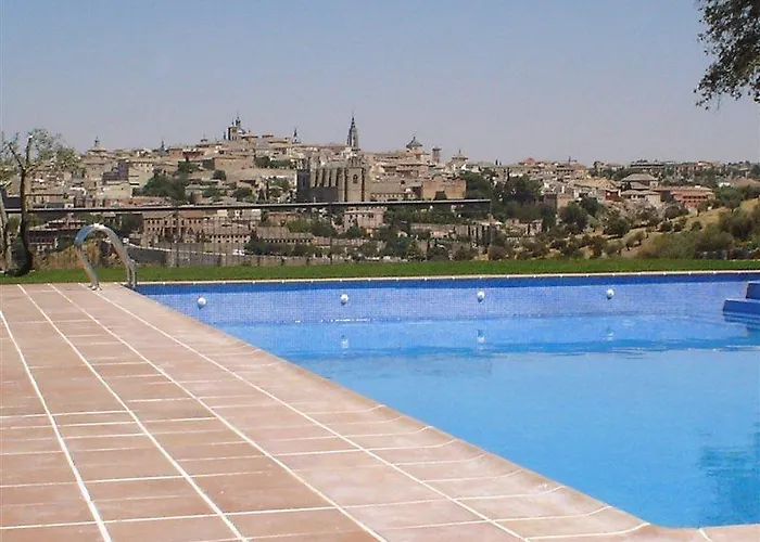 Cigarral El Bosque 5* Toledo