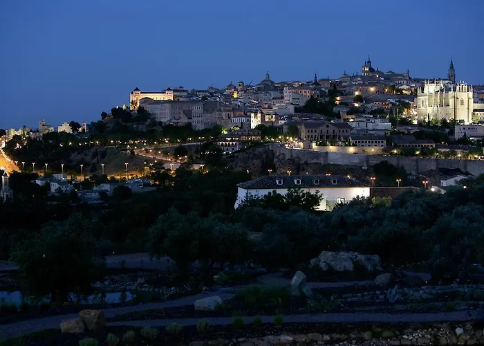 Cigarral El Bosque Hotel 5*